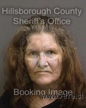 Sandra Mae Smith Mugshot