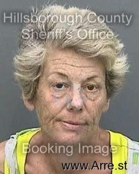 Sandra Jeanne White Mugshot