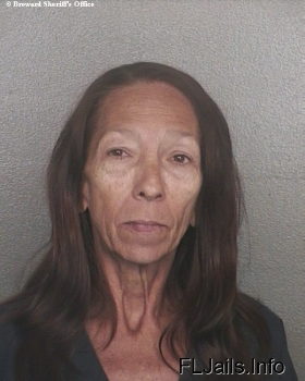 Sandra E Whitehead Mugshot