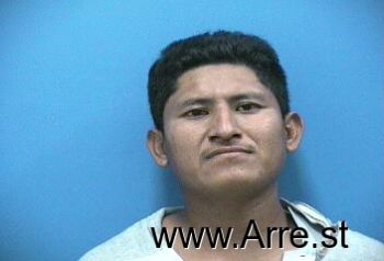 Santiago W Mendoza-rios Mugshot