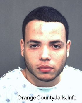 Santiago Sanchez   Mugshot