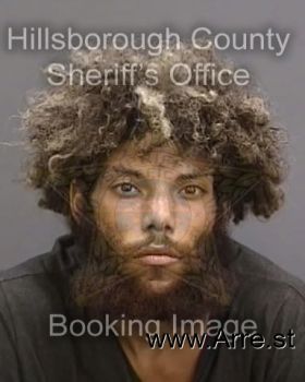 Santiago Manuel Torres Mugshot