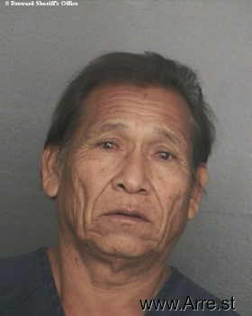 Santos  Aguirre Mugshot