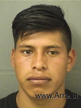 Santos  Lopezperez Mugshot