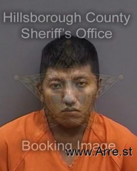 Santos Victorino Perezlopez Mugshot