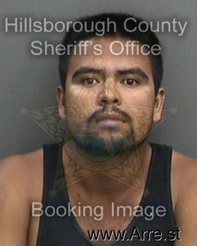 Santos  Rodriguez Mugshot