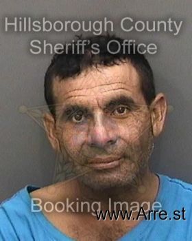 Santos Virgilio Rodriguez Mugshot