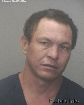 Santos  Rodriguez Mugshot