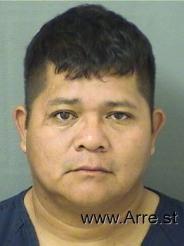 Santos Saul Ruiz Mugshot