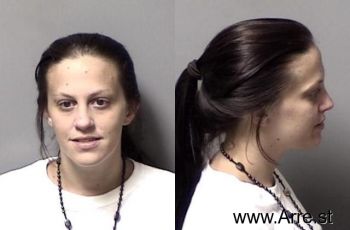 Sara Evelyn Brandon Mugshot