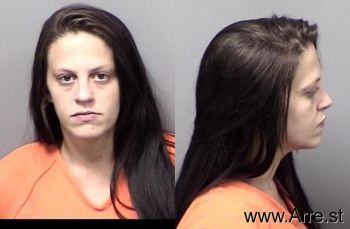 Sara Evelyn Brandon Mugshot