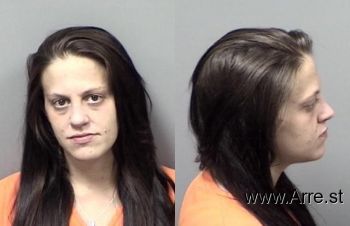 Sara Evelyn Brandon Mugshot