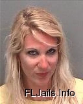 Sara Emerald Jones Mugshot