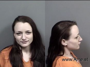 Sarah Christine Allen Mugshot