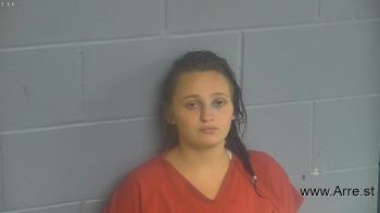 Sarah Alexandra Bell Mugshot