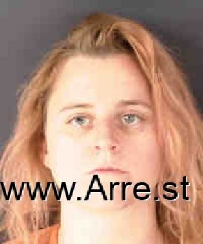 Sarah Grace Brady Mugshot