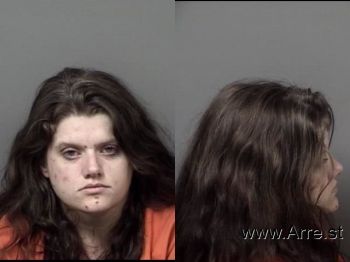 Sarah Luby Carter Mugshot