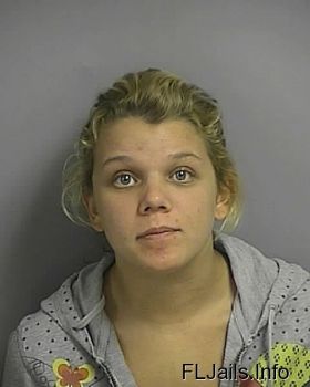 Sarah Elizabeth Roberts Mugshot