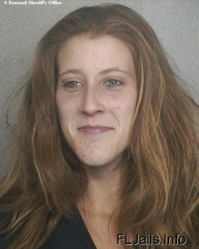 Sarah  Gaffney Mugshot