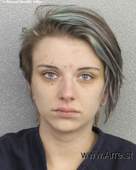 Sarah Katherine Gardner Mugshot