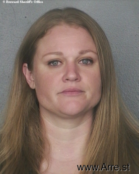 Sarah  Haag Mugshot