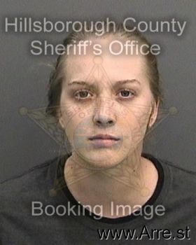 Sarah Lynn Hayes Mugshot