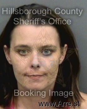 Sarah Ann James Mugshot