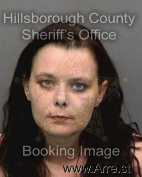 Sarah Ann James Mugshot