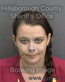 Sarah Ann James Mugshot