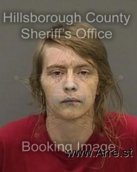 Sarah Ann Jones Mugshot