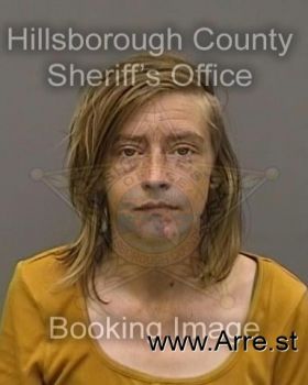 Sarah Ann Jones Mugshot