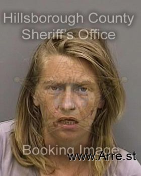 Sarah Ann Jones Mugshot