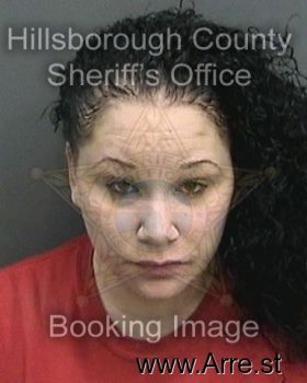 Sarah Nilsa Lopez Mugshot