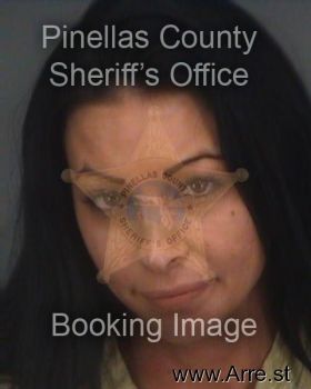 Sarah Jane Matthews Mugshot