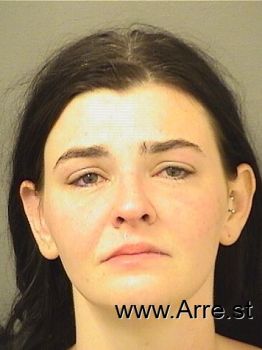 Sarah Rose Meyer Mugshot