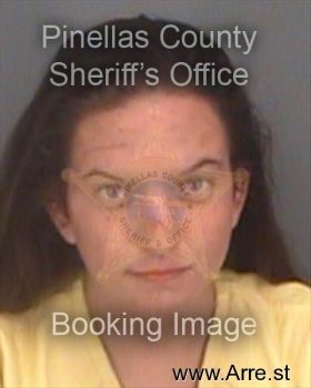 Sarah Marie Olson Mugshot