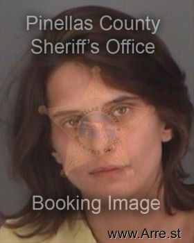 Sarah Lynn Riley Mugshot