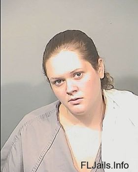 Sarah Patricer Rodriguez Mugshot