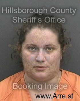 Sarah Mae Smith Mugshot