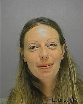 Sarah  Wells Mugshot