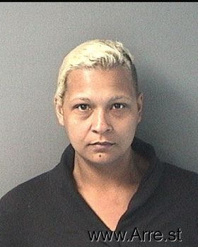 Sarah Adriann Williams Mugshot