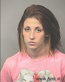 Sarah Elizabeth Wood Mugshot