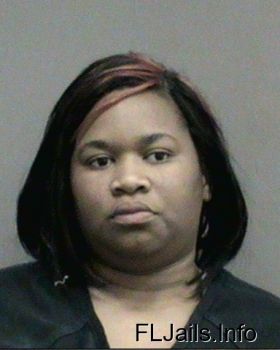 Sarai Denease Walker Mugshot