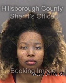 Sarai Maria Ford Mugshot