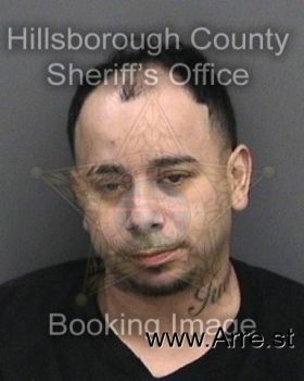 Saul  Flores Mugshot