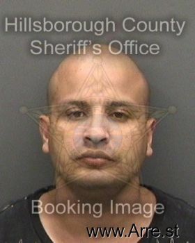 Saul  Silva Mugshot