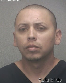 Saulo  Ballesteros Mugshot