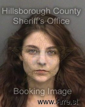 Savanna Amber Walker Mugshot