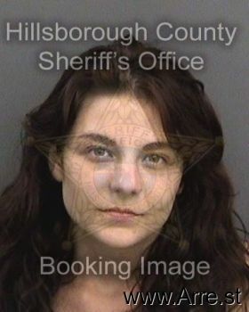 Savanna Amber Walker Mugshot