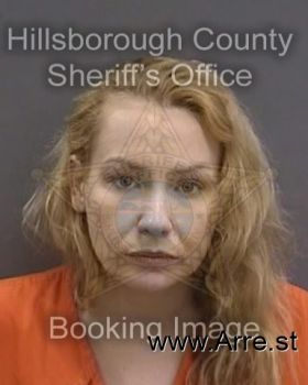 Savannah Morgan Walker Mugshot